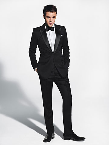 Brandon GQ Photoshoot