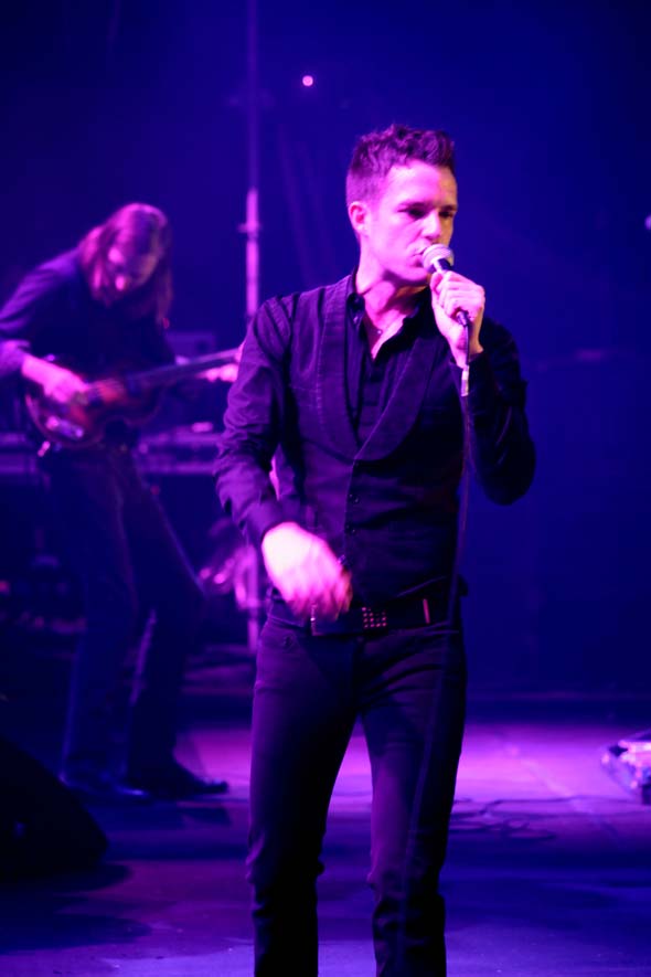 The Killers - CLMF 2009