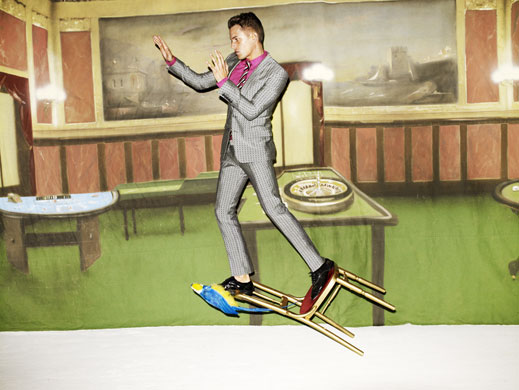 Brandon Fashion Shoot