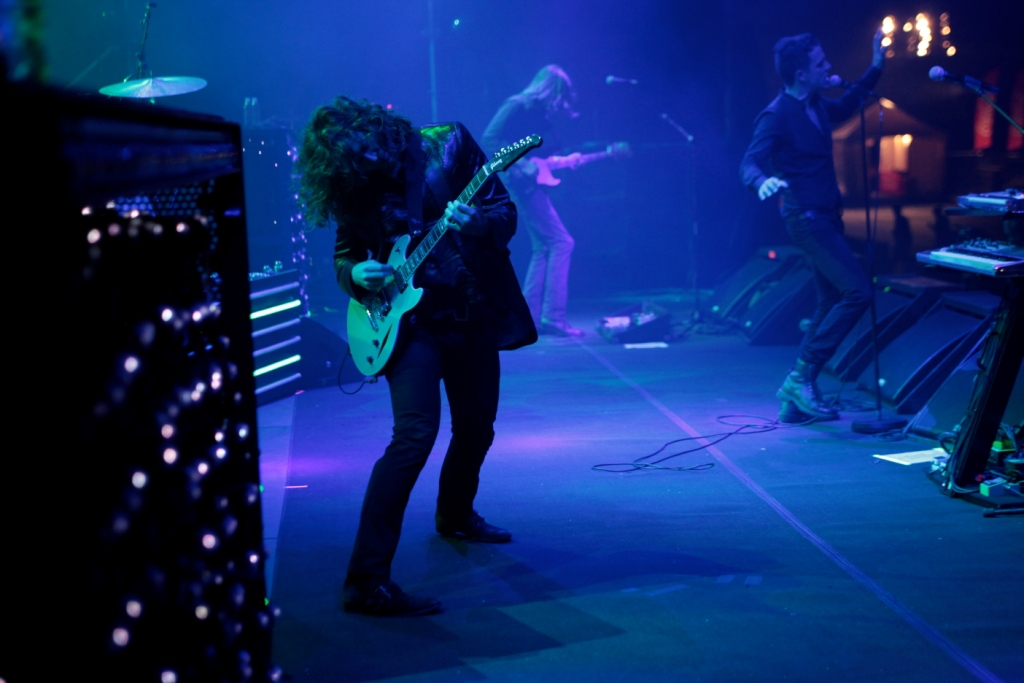The Killers - CLMF 2009
